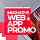 Innovative App &amp; Web Promo - VideoHive Item for Sale
