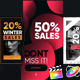 Instagram Sales Stories - VideoHive Item for Sale