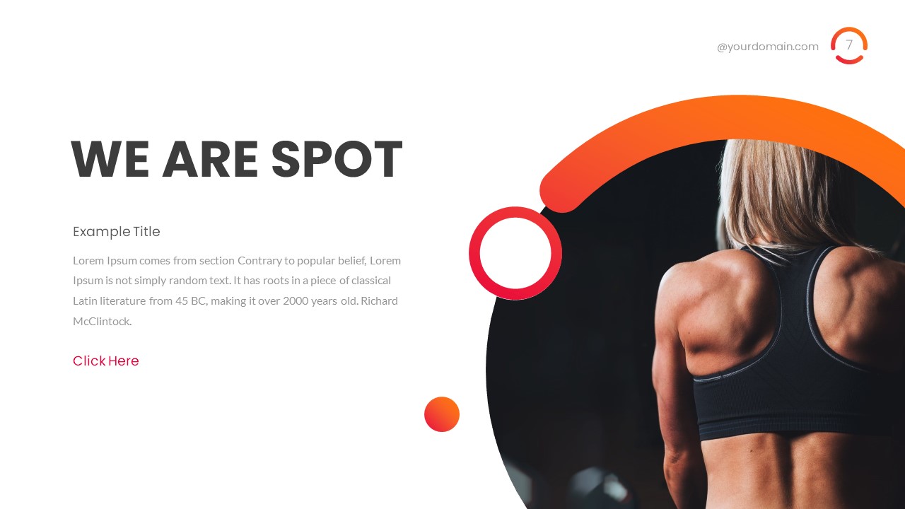 Spot - Powerpoint Template, Presentation Templates | GraphicRiver
