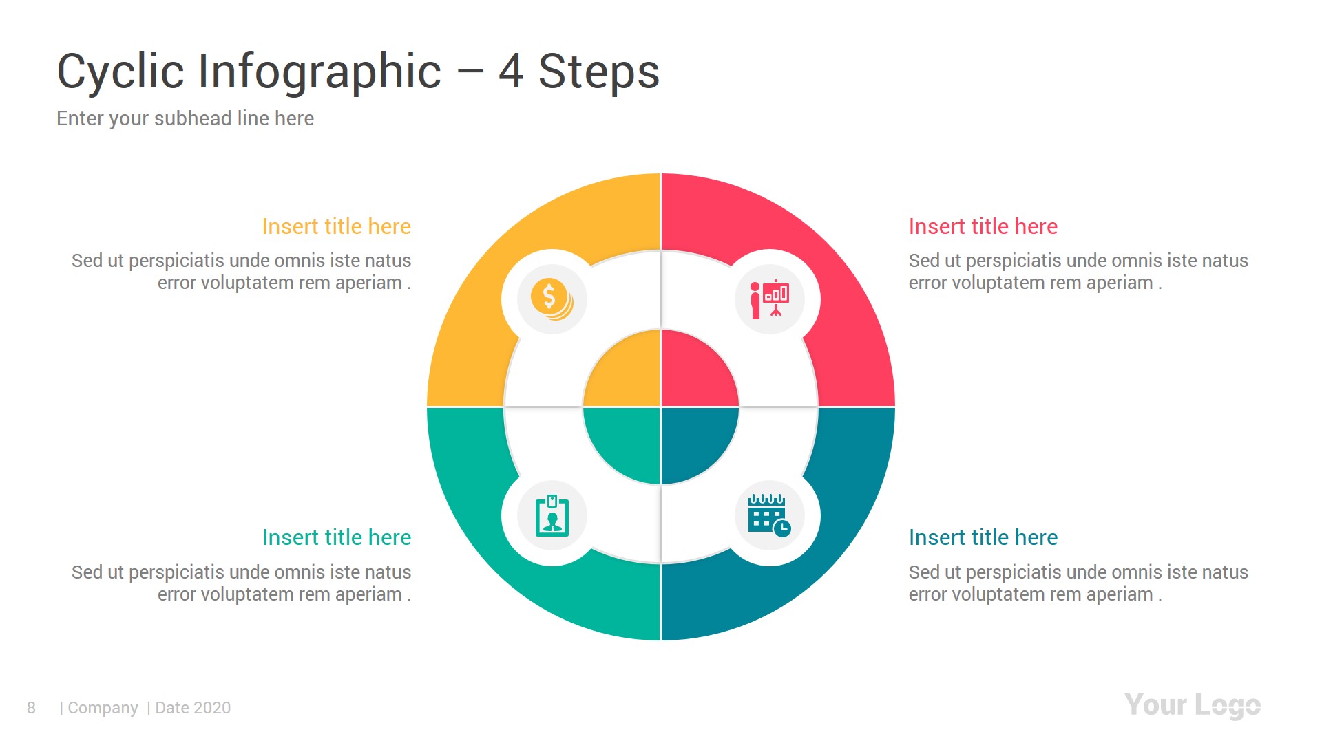 Marketing PowerPoint Infographics Pack, Presentation Templates ...