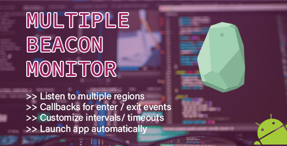 Multiple Beacon Monitor