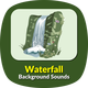 Waterfall Background Sounds