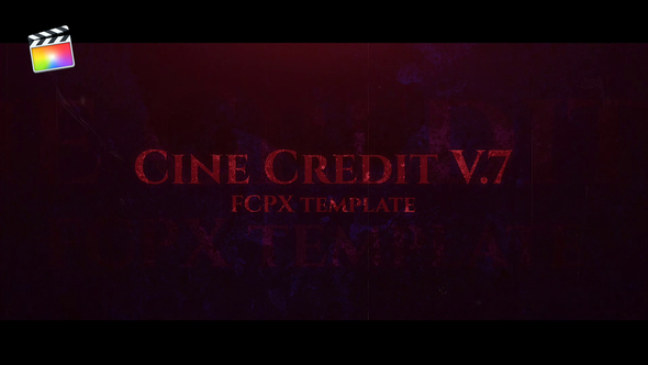 Cine Credit V.7