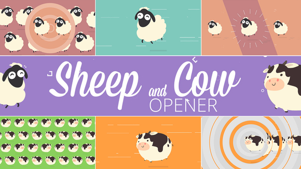 Sheep and Cow Opener