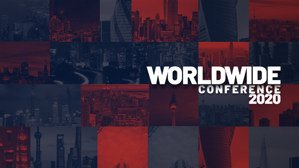 Worldwide Investor Summit - VideoHive 24642255