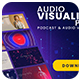 Podcast &amp; Audio Visualizer Pack - VideoHive Item for Sale