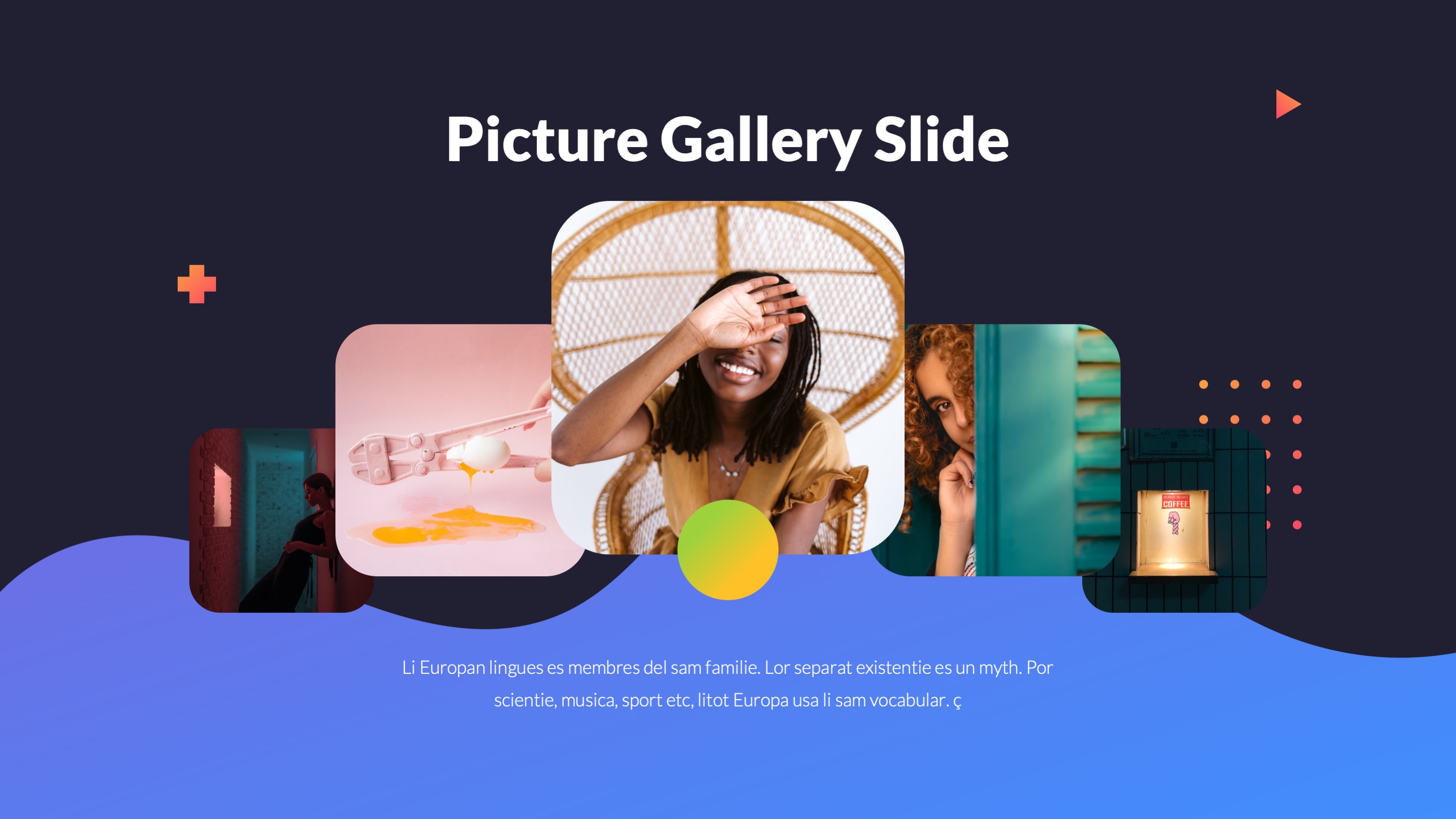 Bright - Creative Google Slides Template, Presentation Templates ...
