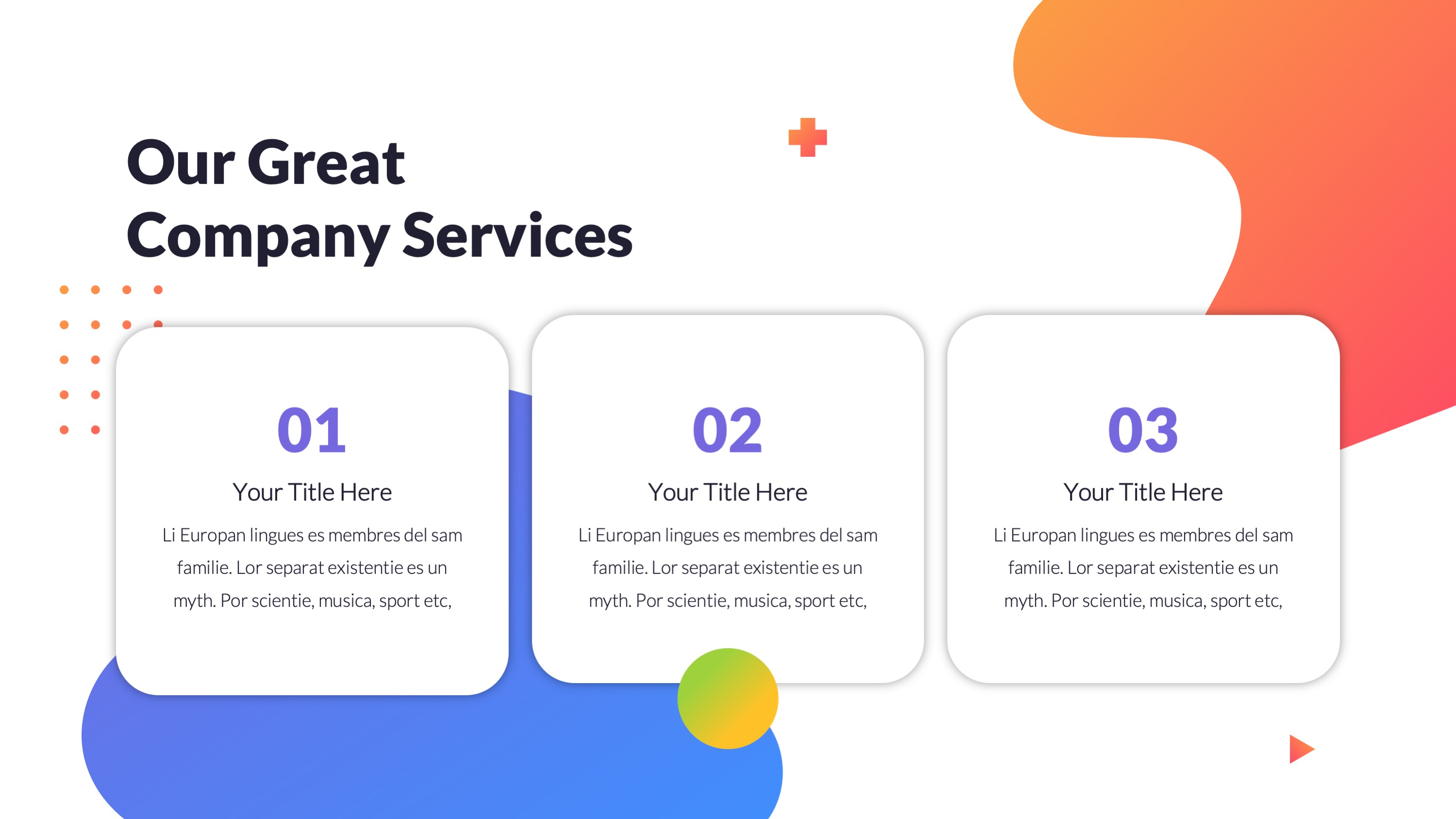 Bright - Creative Google Slides Template, Presentation Templates ...