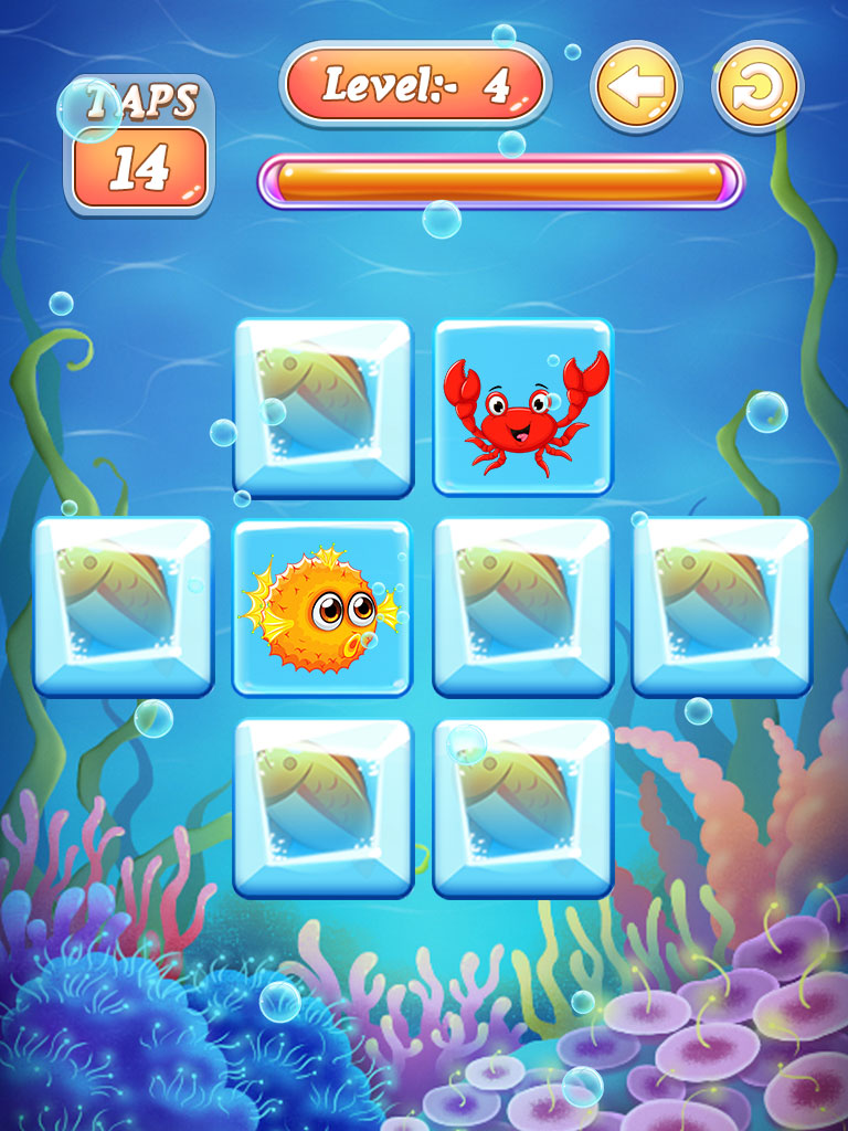 Ocean Learning With Match Puzzle Game + Ready For Publish In Android by ...