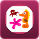 Edukida - Match Aqautic Kids Educational Unity Game for Android and iOS With Admob