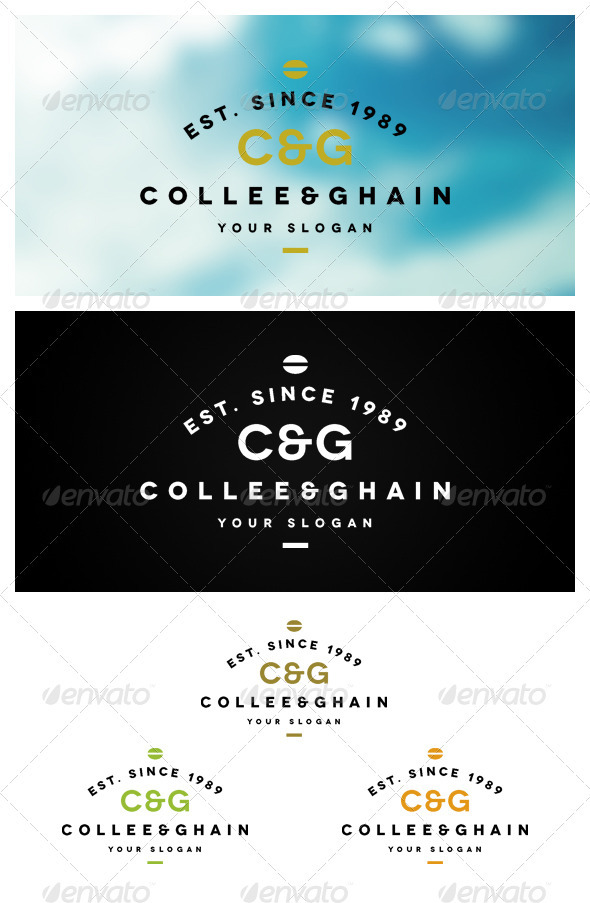 COFFEE&GRAIN - Vector Abstract
