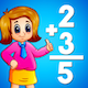 Kids Maths Operation - Kids Education Game - Android studio