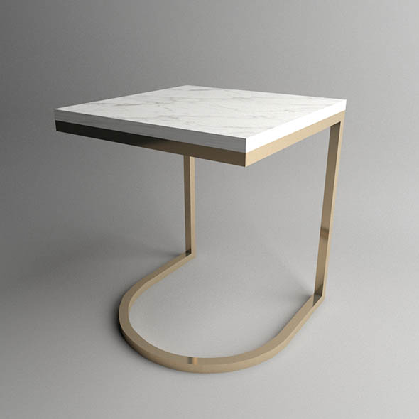 Side Table from - 3Docean 27689943