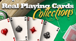Real Playing Cards