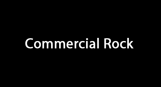 Commercial Rock