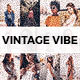 20 Vintage Vibe Lightroom Presets and LUTs