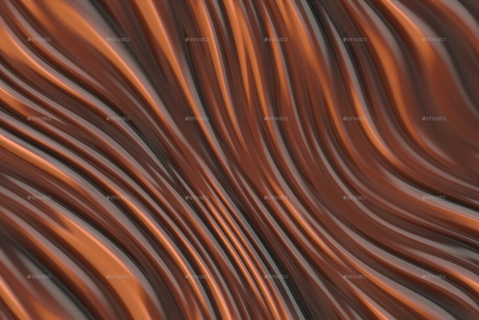 20 Liquid Curves Motion Background Textures. Seamless Transition. by