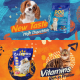 Pet Food Slideshow - VideoHive Item for Sale