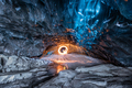Ice cave in Iceland - PhotoDune Item for Sale