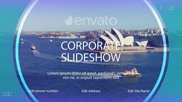 Corporate Slideshow - VideoHive 27671679