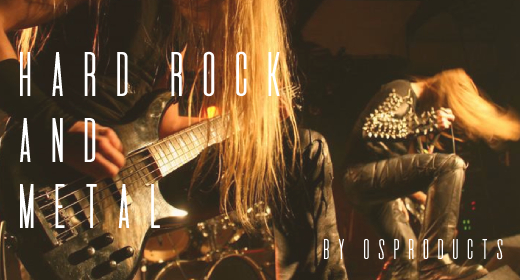 HARD ROCK and METAL