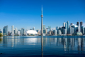 Toronto city skyline, Ontario, Canada - PhotoDune Item for Sale