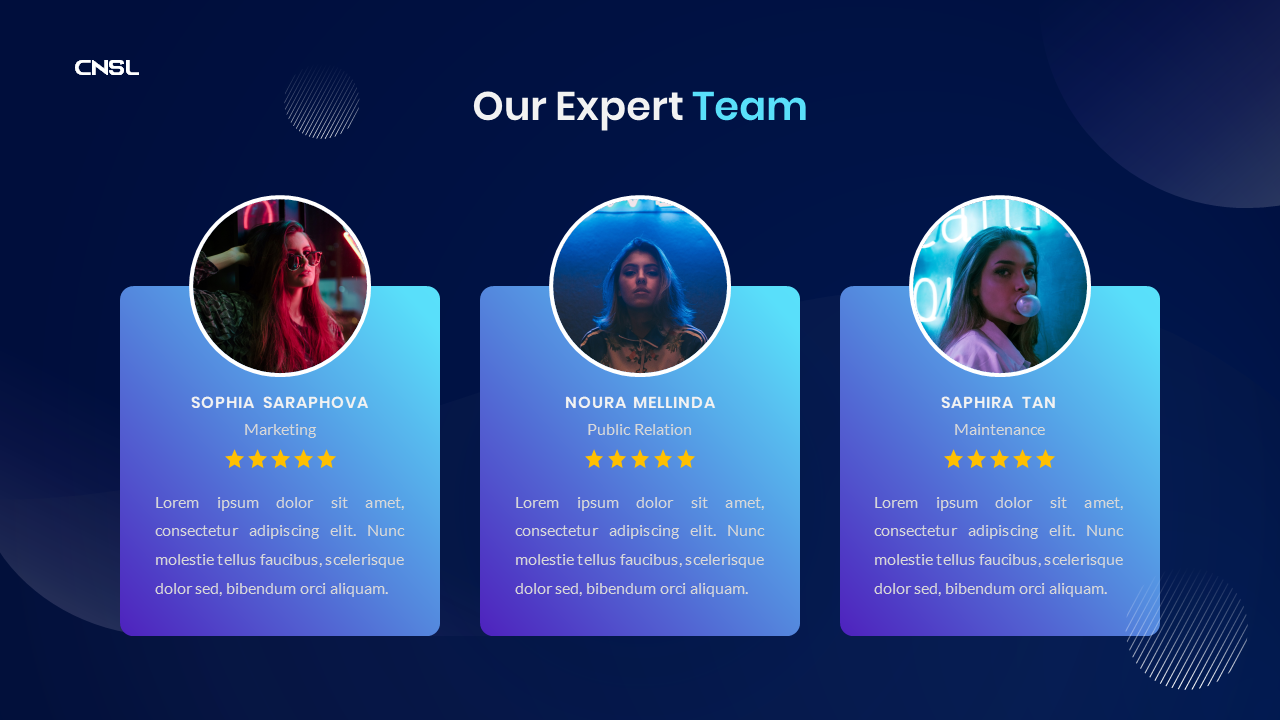 Console – Gaming PowerPoint Template, Presentation Templates | GraphicRiver