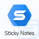Sticky Notes - Node Js Script