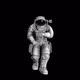 Astronaut Salsa Dance - VideoHive Item for Sale