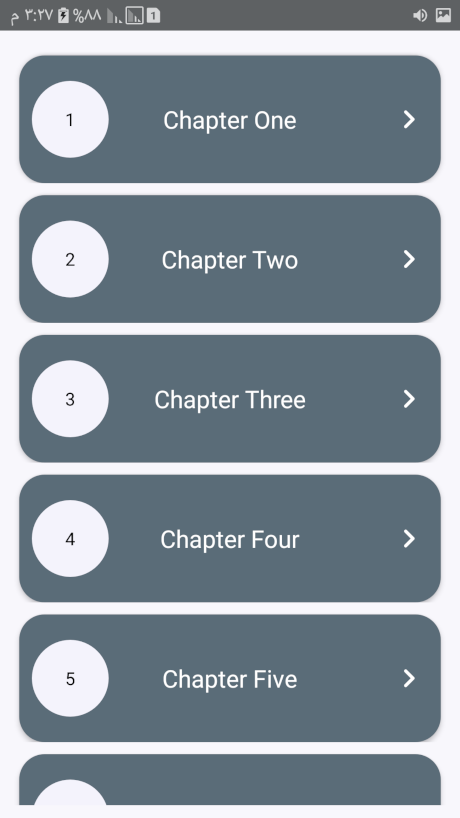 Android pdf book template with admob by Mga_Mohamed | CodeCanyon