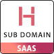 Subdomain Module For HRM SAAS