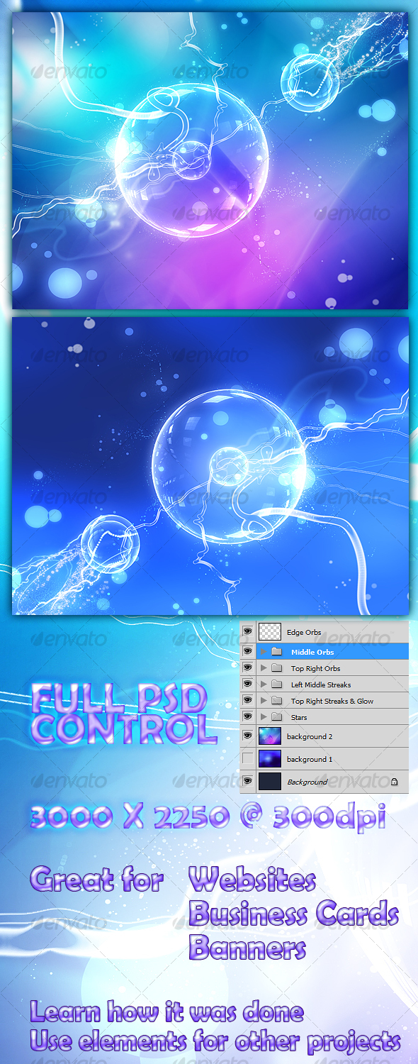 New World Future Background - Backgrounds Graphics