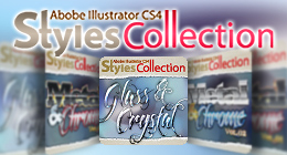 Adobe Illustrator Styles Collection
