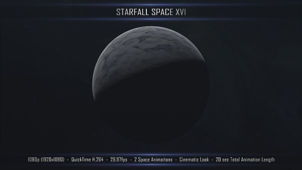 Starfall Space XVI