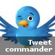 tweet commander tweet commander - CodeCanyon Item for Sale
