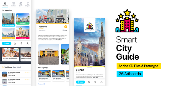 Smart City Guide - ThemeForest 27731299