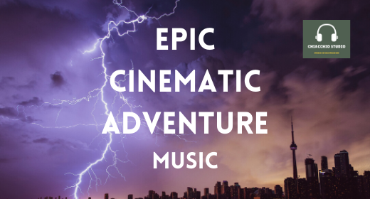 Epic Cinematic Adventure music