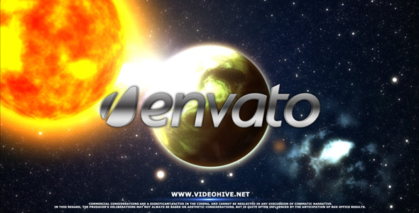 Epic Space - VideoHive 2562803