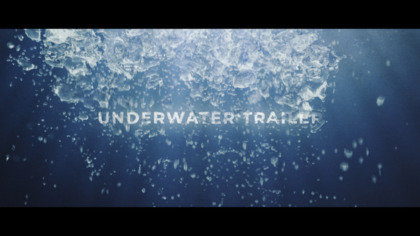 Deep Underwater | Ocean Trailer