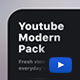 Youtube Pack - Modern &amp; Minimal - VideoHive Item for Sale