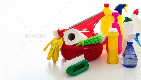 Hygiene Cleaning Equipment, Commercial Cleaning Supplies