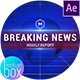 Breaking News Pack - VideoHive Item for Sale