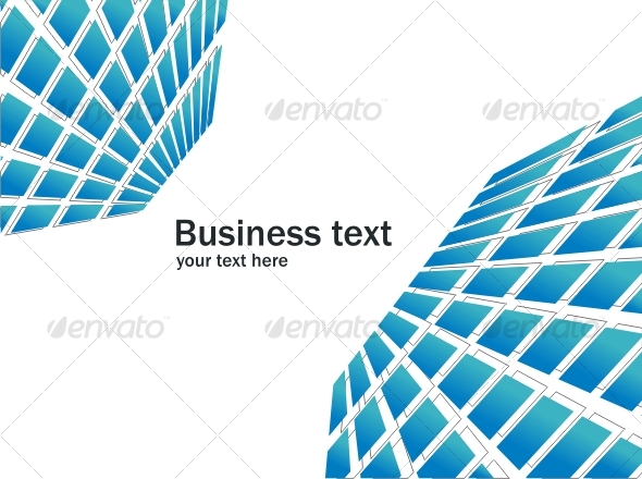 Business abstract background - Backgrounds Decorative