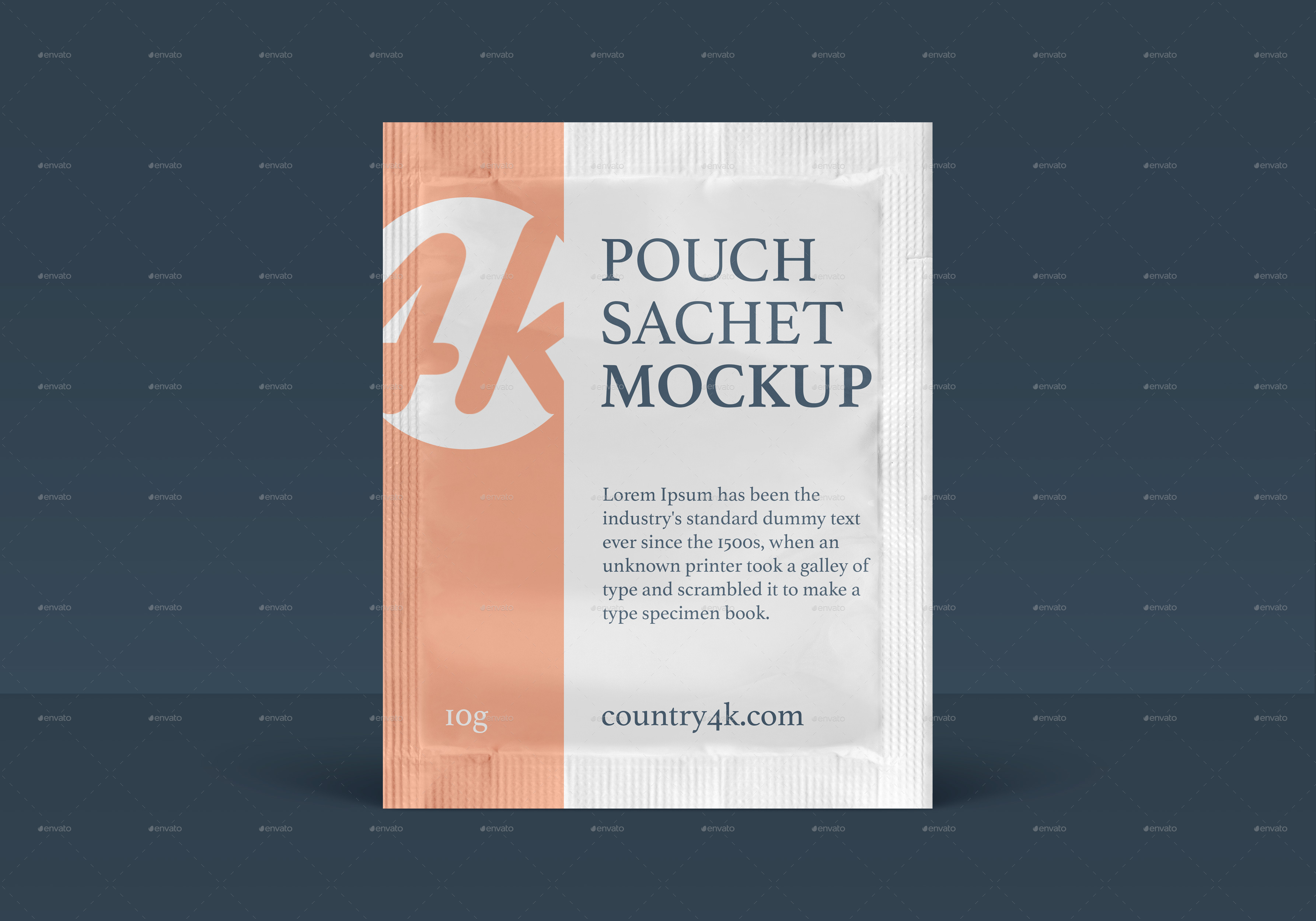 Pouch Sachet Mockup Set, Graphics GraphicRiver