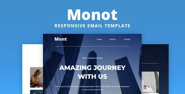 Monot - Responsive - ThemeForest 25725515
