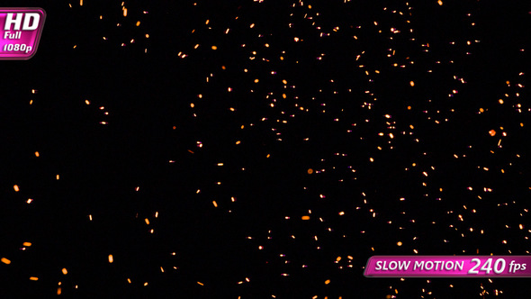 Explosive Proliferation Of Sparks alt