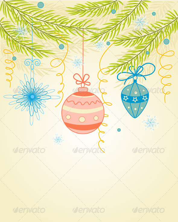 Christmas Background - Christmas Seasons/Holidays