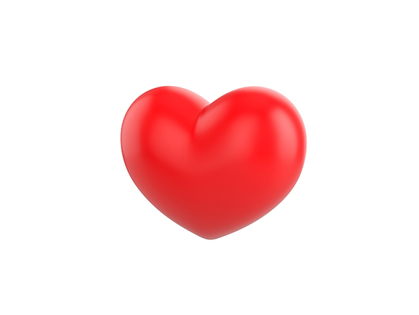 Heart - 3Docean 27761081