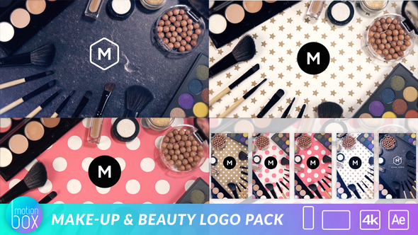 MakeUp and Beauty - VideoHive 27764473