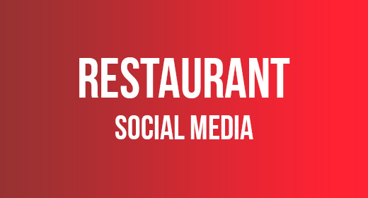 Social Media Restaurant